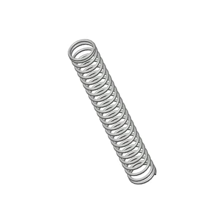 Approved Vendor Compression Spring, O= .484, L= 3.38, W= .049 R G209966784
